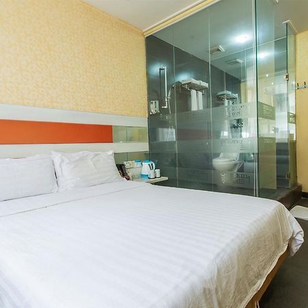 Zhongtian Hotel Шэньчжэнь Экстерьер фото