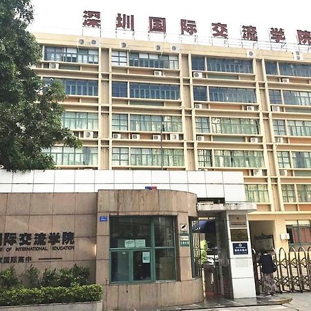 Zhongtian Hotel Шэньчжэнь Экстерьер фото