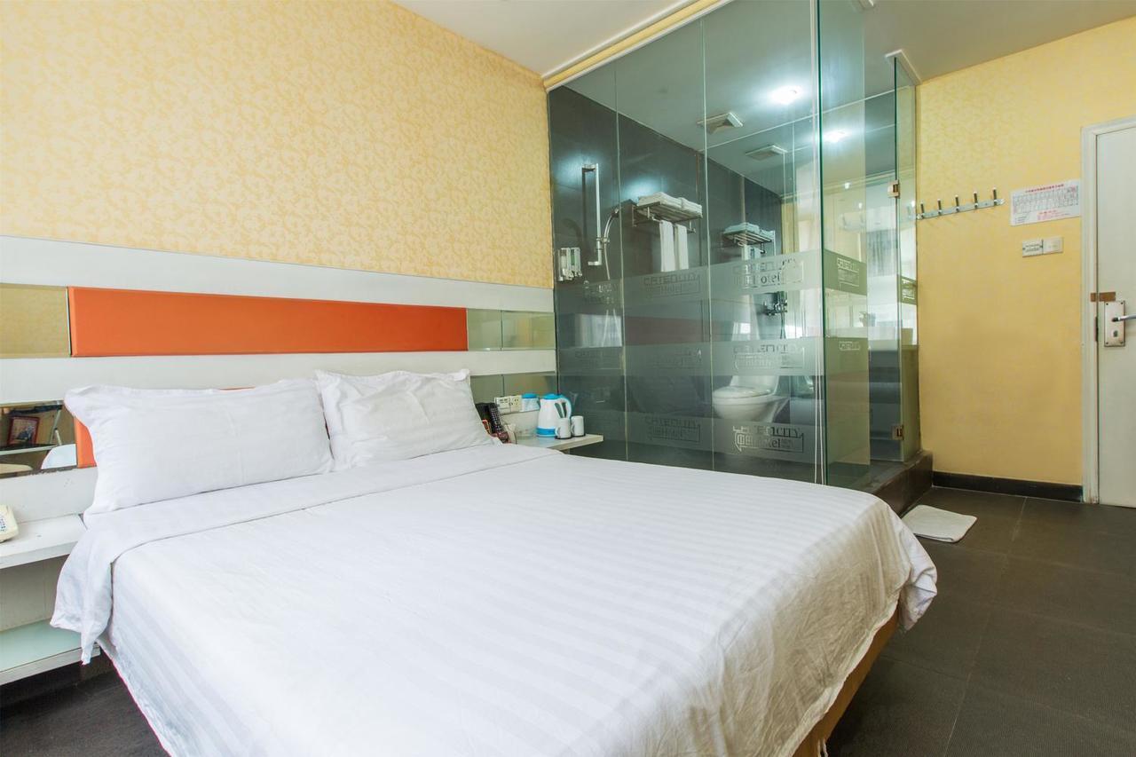 Zhongtian Hotel Шэньчжэнь Экстерьер фото