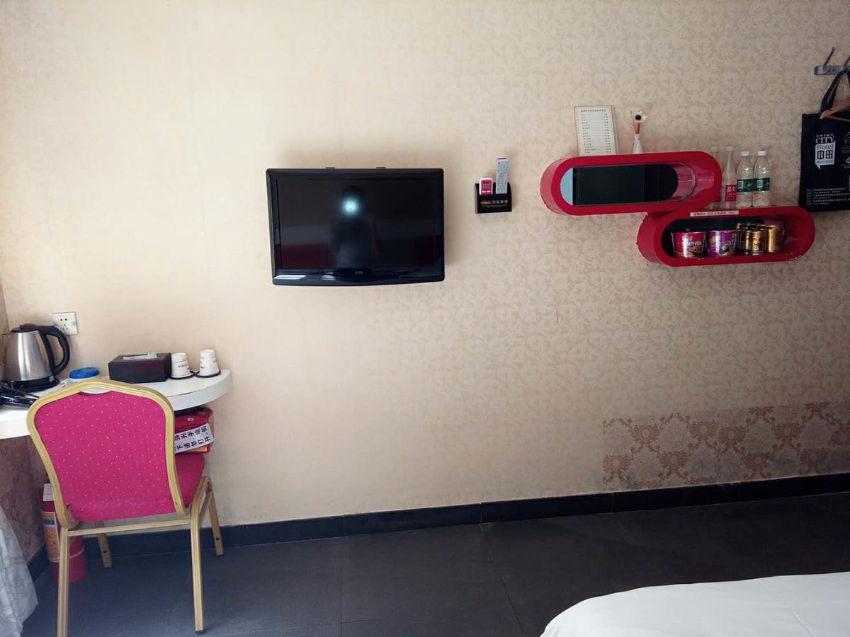 Zhongtian Hotel Шэньчжэнь Экстерьер фото