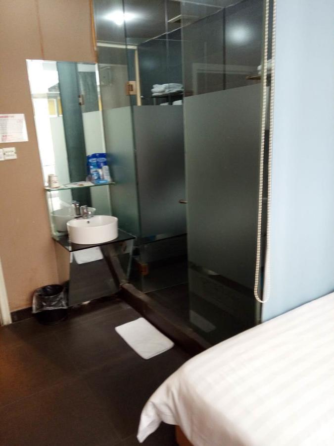 Zhongtian Hotel Шэньчжэнь Экстерьер фото