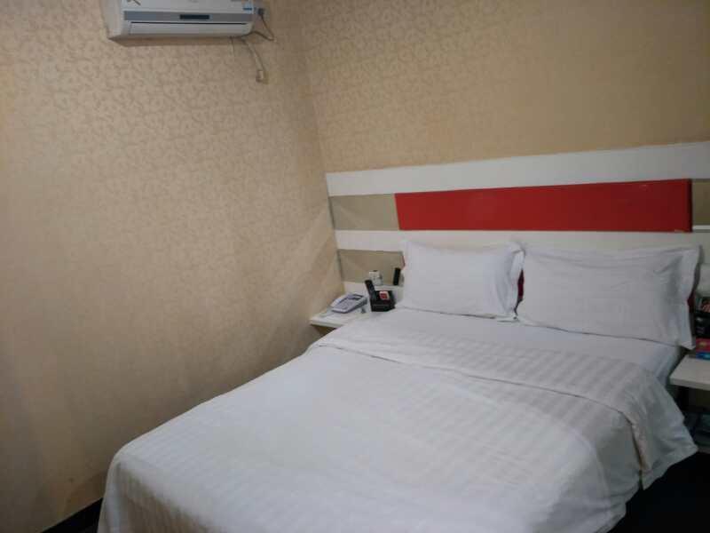 Zhongtian Hotel Шэньчжэнь Экстерьер фото